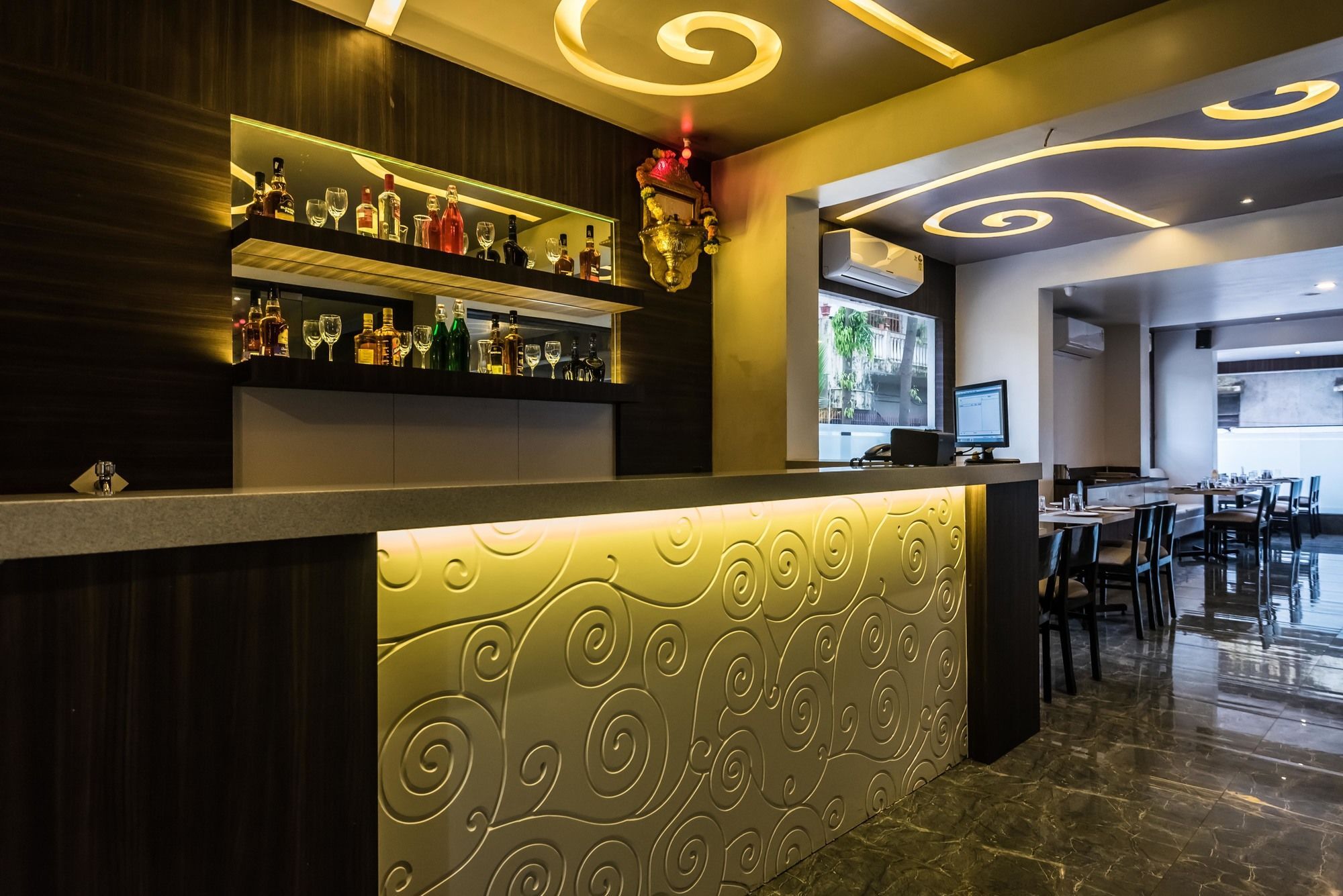 Oyo 78245 Collection O Hotel Crown Inn Navi Mumbai Exterior foto